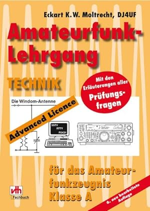 Seller image for Amateurfunk-Lehrgang Technik for sale by Wegmann1855