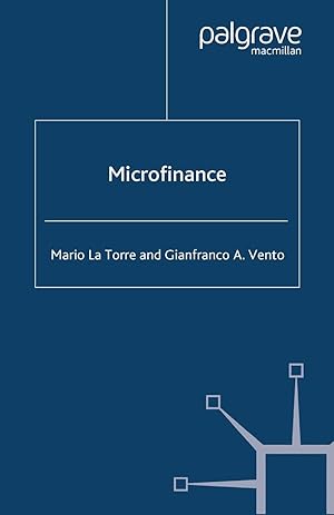 Immagine del venditore per Microfinance venduto da moluna