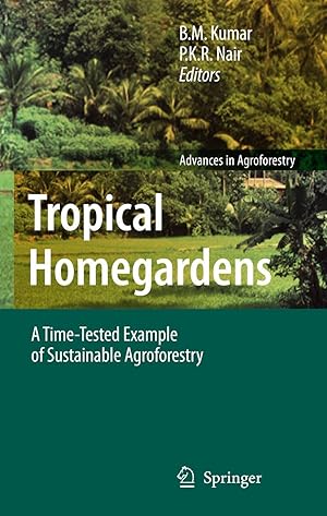 Seller image for Tropical Homegardens for sale by moluna