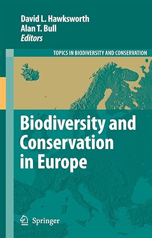 Seller image for Biodiversity and Conservation in Europe for sale by moluna