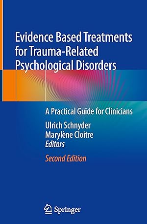 Seller image for Evidence Based Treatments for Trauma-Related Psychological Disorders for sale by moluna