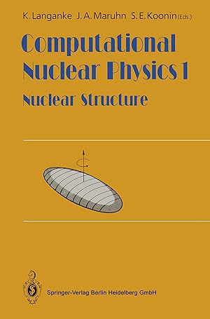 Bild des Verkufers fr Computational Nuclear Physics 1 zum Verkauf von moluna