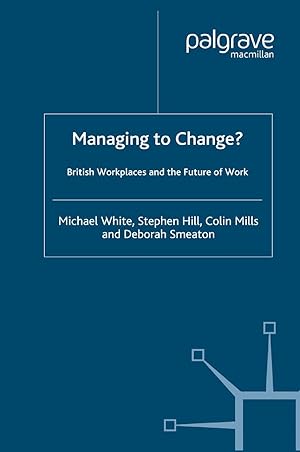 Seller image for Managing To Change? for sale by moluna
