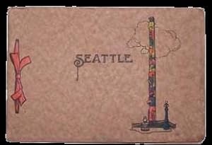 Seattle View Book