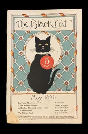 Imagen del vendedor de The Black Cat: A Monthly Magazine of Original Short Stories, No. 8, May, 1896 a la venta por Peruse the Stacks