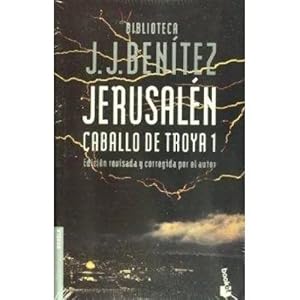 Bild des Verkufers fr CABALLO DE TROYA 1 JERUSALEN zum Verkauf von URBANO LIBROS