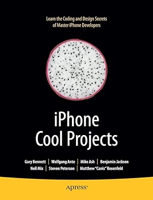 Bild des Verkufers fr iPhone Cool Projects zum Verkauf von moluna