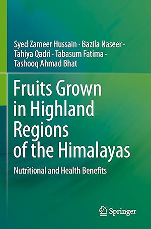 Seller image for Fruits Grown in Highland Regions of the Himalayas for sale by moluna