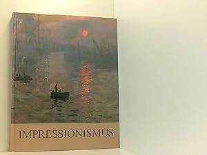 Bild des Verkufers fr Impressionismus zum Verkauf von Book Broker