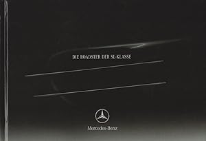 Bild des Verkufers fr Mercedes-Benz: Die Roadster Der SL-Klasse. zum Verkauf von Buch von den Driesch