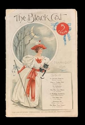 The Black Cat: A Monthly Magazine of Original Short Stories, No. 2, November, 1895