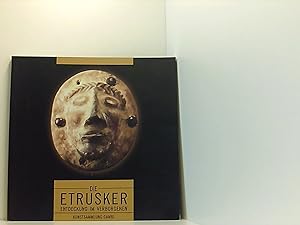 Immagine del venditore per Die Etrusker Entdeckung im Verborgenen venduto da Book Broker