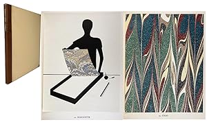 Seller image for Marbled Papers. for sale by The Isseido Booksellers, ABAJ, ILAB