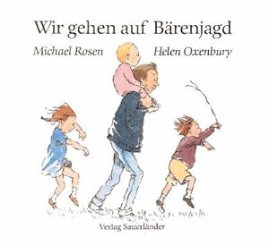 Seller image for Wir gehen auf Brenjagd for sale by Wegmann1855