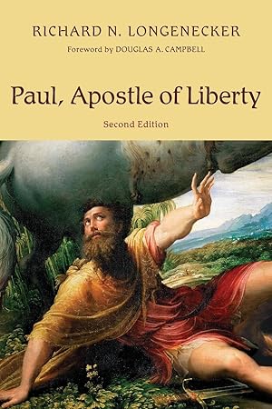 Bild des Verkufers fr Paul, Apostle of Liberty zum Verkauf von moluna