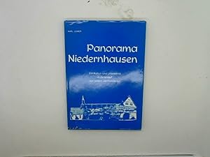 Bild des Verkufers fr Karl Leiner: Panorama Niedernhausen: Ein Kultur- und Lebensbild im Zeitenlauf von sieben Jahrhunderten zum Verkauf von Das Buchregal GmbH