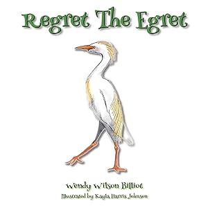 Seller image for Regret The Egret for sale by moluna