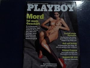 PLAYBOY Deutsche Ausgabe Mai 1993 5/93