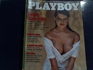 PLAYBOY Deutsche Ausgabe Septemb er 1993 9/93