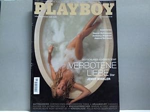 PLAYBOY Deutsche Ausgabe Oktober 2006 10/2006