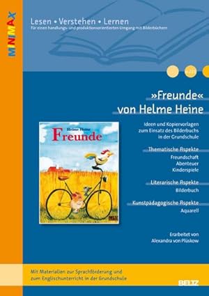 Seller image for Freunde von Helme Heine for sale by Wegmann1855