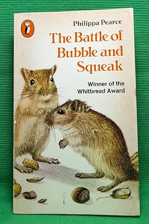 Seller image for The Battle of Bubble and Squeak for sale by Wormhole Books