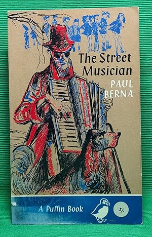 Image du vendeur pour The Street Musician mis en vente par Wormhole Books