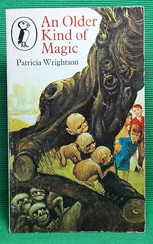 Seller image for An Older Kind of Magic for sale by Wormhole Books