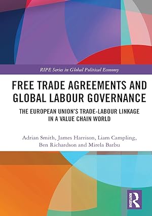 Seller image for Free Trade Agreements and Global Labour Governance for sale by moluna