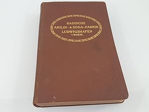 Kurzer Leitfaden für die Anwendung der Farbstoffe der Badischen Anilin- & Soda-Fabrik