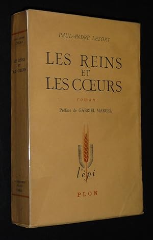 Bild des Verkufers fr Les Reins et les coeurs zum Verkauf von Abraxas-libris