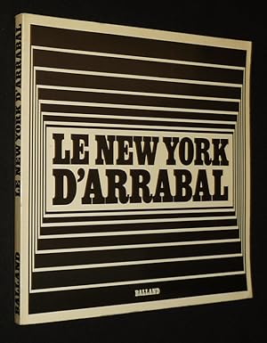 Bild des Verkufers fr Le New York d'Arrabal zum Verkauf von Abraxas-libris