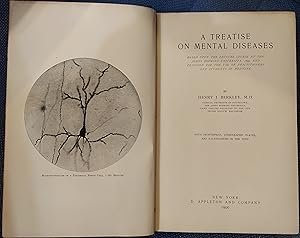 A Treatise on Mental Diseases