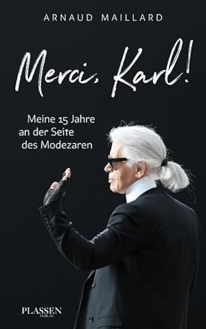 Seller image for Merci, Karl! for sale by Wegmann1855