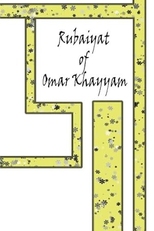 Imagen del vendedor de The Rubiyt of Omar Khayym (Large Print) a la venta por WeBuyBooks