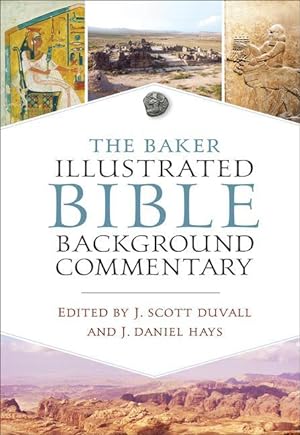 Bild des Verkufers fr The Baker Illustrated Bible Background Commentary zum Verkauf von moluna