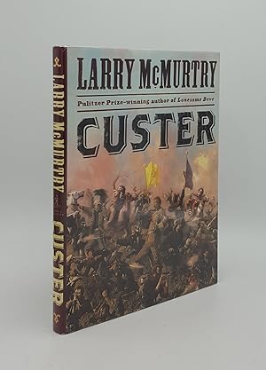 Seller image for CUSTER for sale by Rothwell & Dunworth (ABA, ILAB)