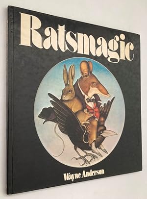 Immagine del venditore per Ratsmagic venduto da Antiquariaat Clio / cliobook.nl