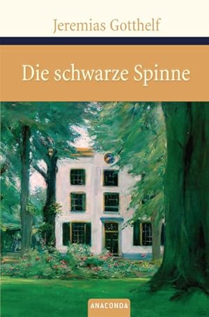 Bild des Verkufers fr Die schwarze Spinne: Erzhlung (Groe Klassiker zum kleinen Preis, Band 45) zum Verkauf von unifachbuch e.K.