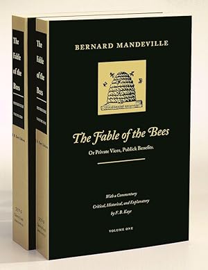 Bild des Verkufers fr The Fable of the Bees: Or Private Vices, Publick Benefits zum Verkauf von moluna