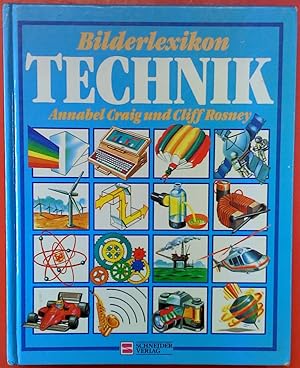 Imagen del vendedor de Bilderlexikon Technik a la venta por biblion2