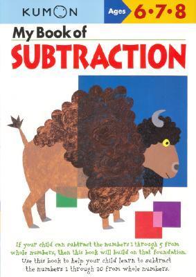 Bild des Verkufers fr My Book Of Subtraction zum Verkauf von moluna