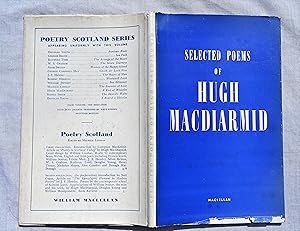 Selected poems of Hugh MacDiarmid