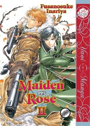 Seller image for Maiden Rose Volume 2 (Yaoi) for sale by WeBuyBooks