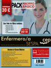 PACK AHORRO BASICO. Enfermero/a del Servicio de Salud del Principado de Asturias. SESPA.