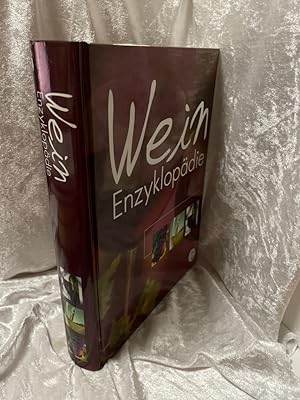 Bild des Verkufers fr Wein Enzyklopdie. zum Verkauf von Antiquariat Jochen Mohr -Books and Mohr-