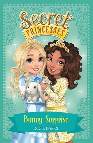 Image du vendeur pour Secret Princesses: Bunny Surprise : Book 8 mis en vente par Smartbuy