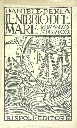 Bild des Verkufers fr Il Nibbio del mare zum Verkauf von Librodifaccia