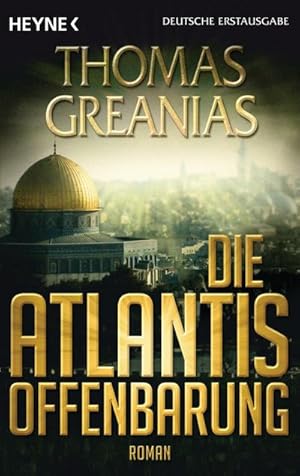 Bild des Verkufers fr Die Atlantis-Offenbarung: Roman zum Verkauf von Buchliebe-shop I Buchhandlung am Markt