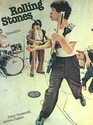 Seller image for Rolling Stones for sale by Librodifaccia